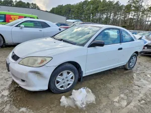 2004 HONDA CIVIC
