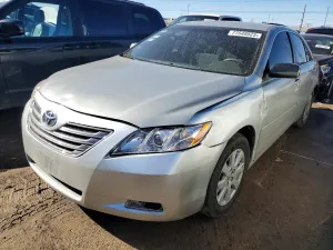 2007 TOYOTA CAMRY