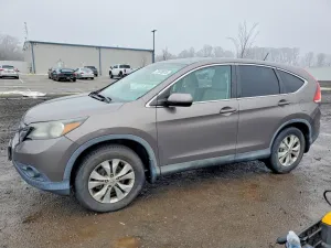 2013 HONDA CRV