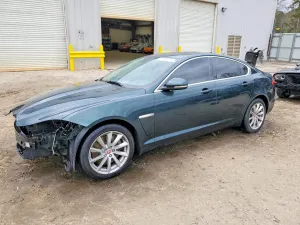 2015 JAGUAR XF
