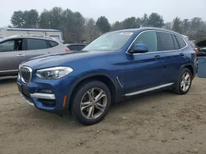 2021 BMW X3