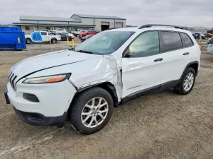 2016 JEEP GRAND CHER