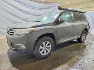 2012 TOYOTA HIGHLANDER