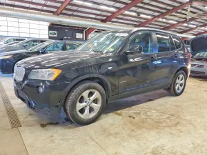 2012 BMW X3