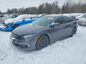 2019 HONDA CIVIC