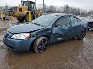 2006 PONTIAC G6