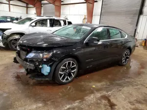 2018 CHEVROLET IMPALA