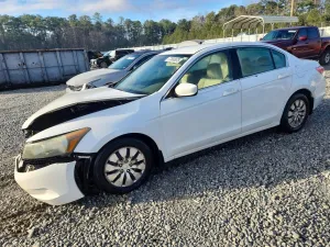 2010 HONDA ACCORD