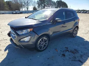 2021 FORD ECOSPORT