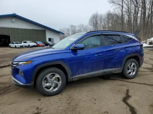 2023 HYUNDAI TUCSON