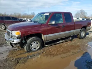 2003 GMC SIERRA