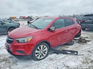 2017 BUICK ENCORE