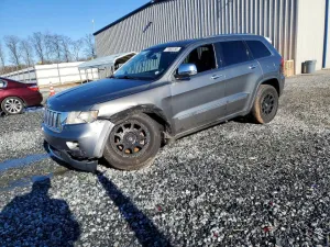 2013 JEEP GRAND CHER