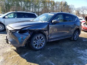 2025 MAZDA CX-5 PREMI