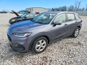 2023 HONDA HR-V