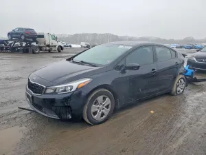 2017 KIA FORTE