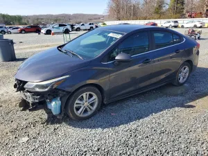 2017 CHEVROLET CRUZE