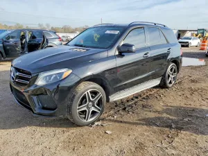 2017 MERCEDES-BENZ GLE-CLASS