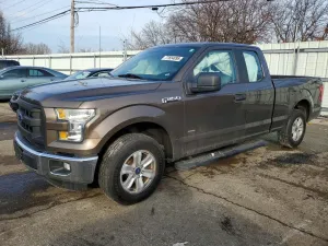 2015 FORD F-150
