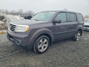 2012 HONDA PILOT