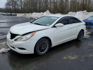 2011 HYUNDAI SONATA