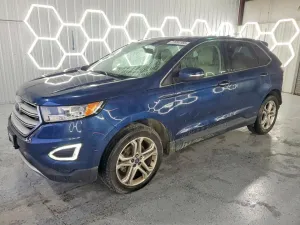 2017 FORD EDGE