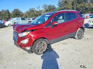 2018 FORD ECOSPORT