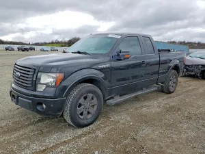 2012 FORD F-150