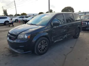 2017 DODGE CARAVAN