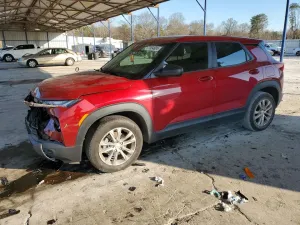2021 CHEVROLET TRAILBLZR