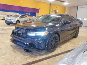 2022 HONDA CIVIC