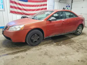 2006 PONTIAC G6