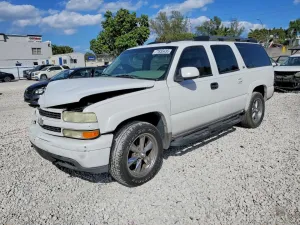 2003 CHEVROLET SUBURBAN