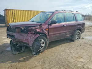 2007 HONDA PILOT