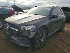 2020 MERCEDES-BENZ GLE-CLASS