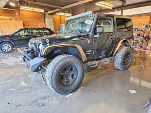 2014 JEEP WRANGLER