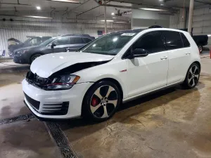 2017 VOLKSWAGEN GTI