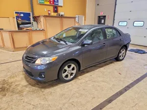 2013 TOYOTA COROLLA