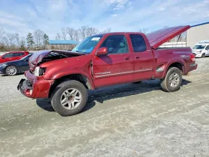 2003 TOYOTA TUNDRA
