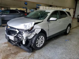 2021 CHEVROLET EQUINOX
