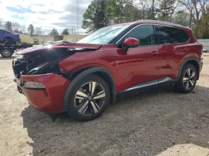 2021 NISSAN ROGUE