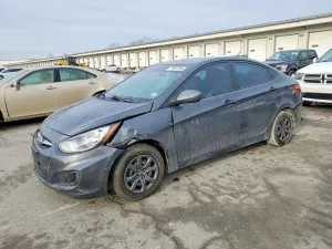 2012 HYUNDAI ACCENT