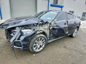 2020 BMW X6
