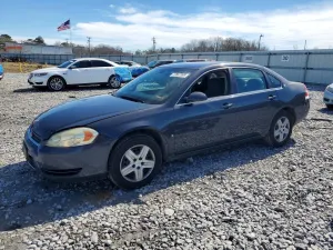 2008 CHEVROLET IMPALA