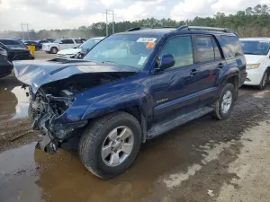 2004 TOYOTA 4RUNNER