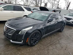 2016 CADILLAC CT6