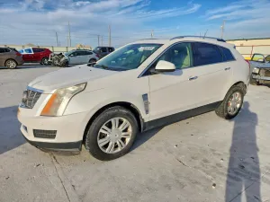 2010 CADILLAC SRX