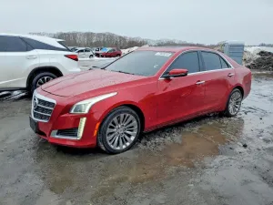 2014 CADILLAC CTS
