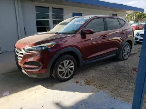 2017 HYUNDAI TUCSON