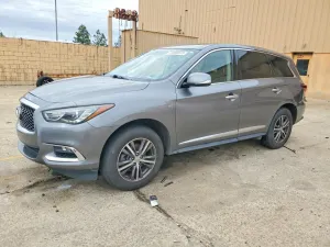 2018 INFINITI QX60